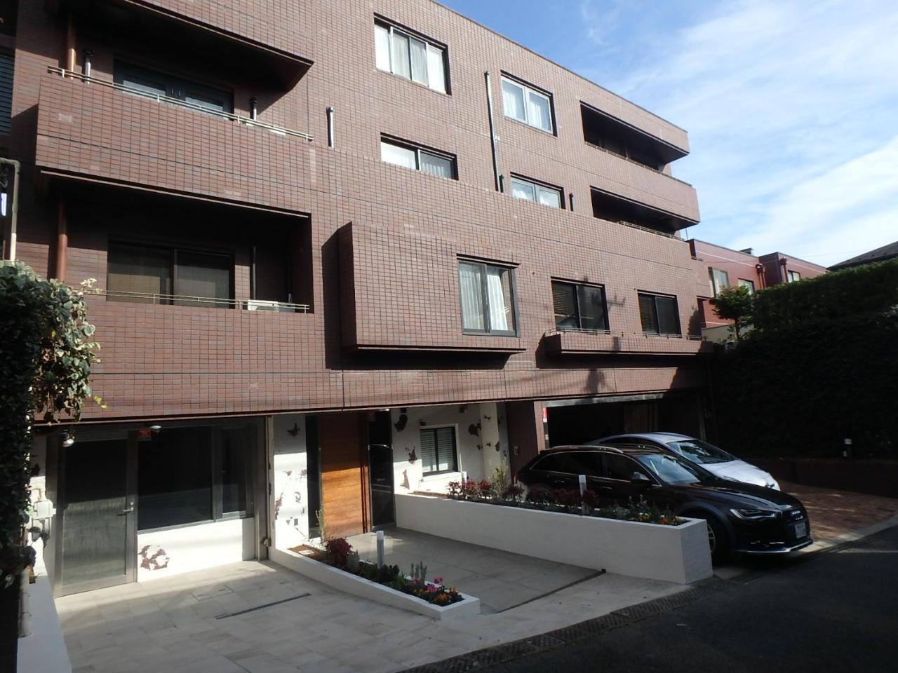 Bed & Breakfast Renga Daikanyama Tokió Kültér fotó