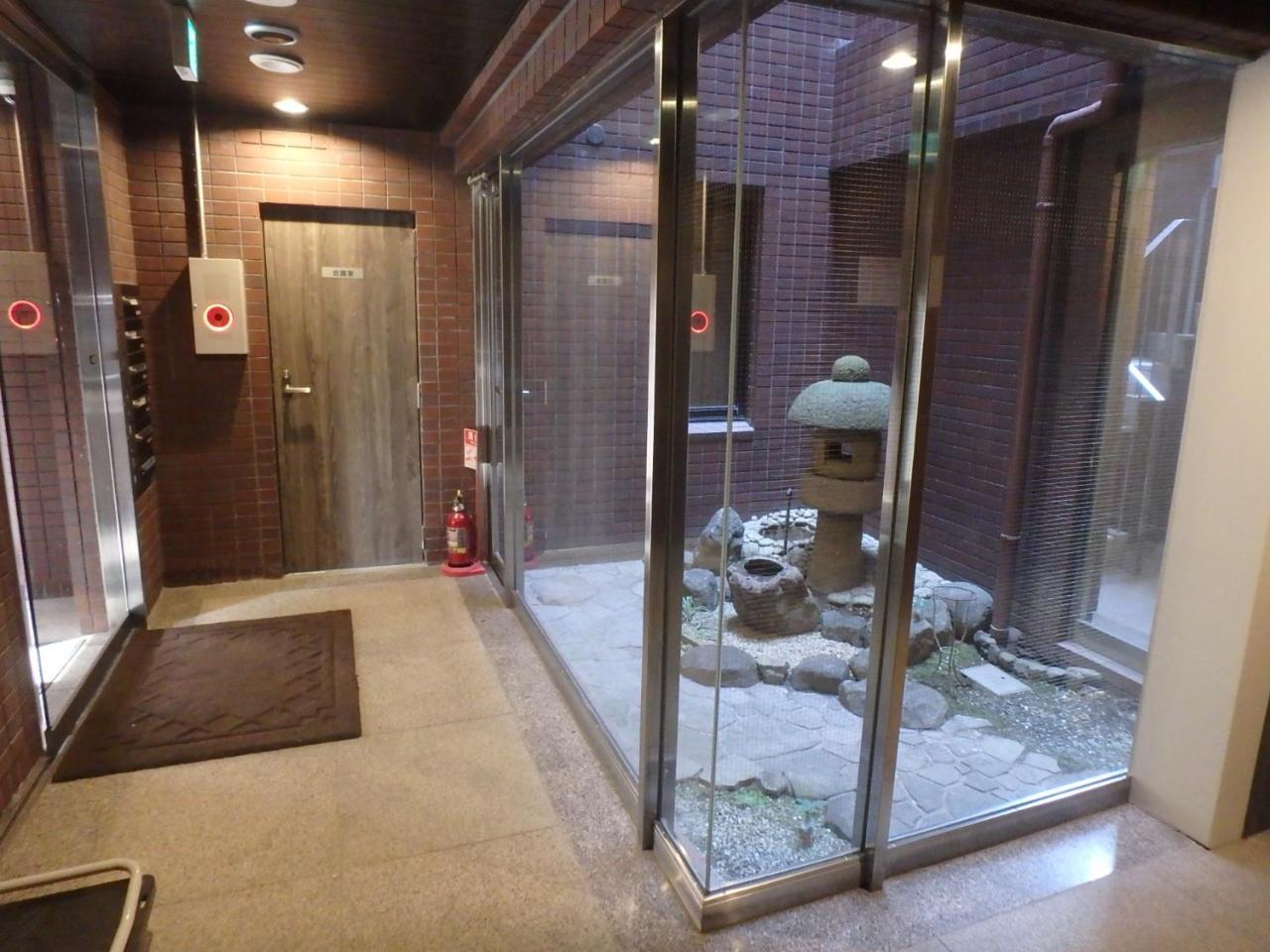 Bed & Breakfast Renga Daikanyama Tokió Kültér fotó